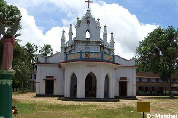 Holy Apostle Thomas Church – Padarnilam