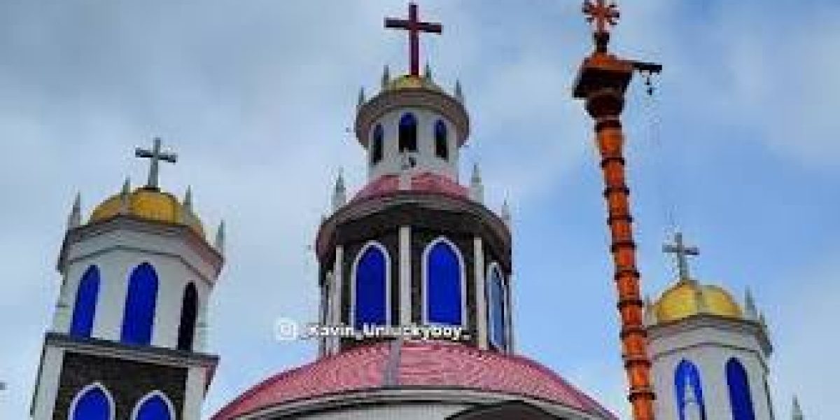 Saint Jude Thaddeus Shrine – Swamiyarmattam