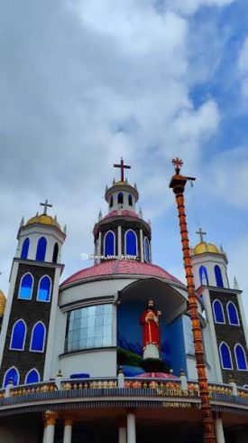 Saint Jude Thaddeus Shrine – Swamiyarmattam