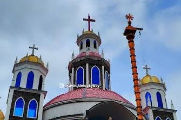 Saint Jude Thaddeus Shrine – Swamiyarmattam