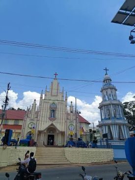 Child Jesus Church – Kotturkonam