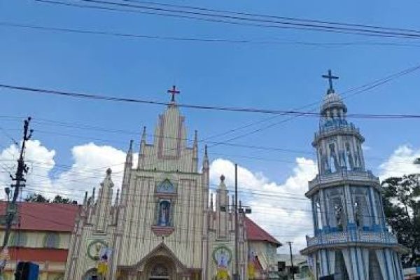 Child Jesus Church – Kotturkonam