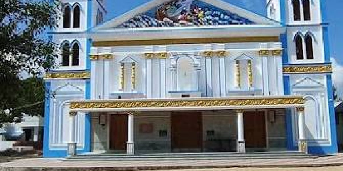 Holy Apostle Stephen Church – Bhaagyapuram