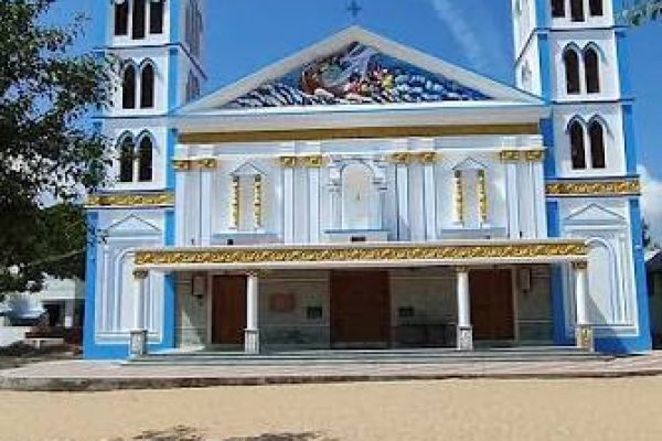 Holy Apostle Stephen Church – Bhaagyapuram