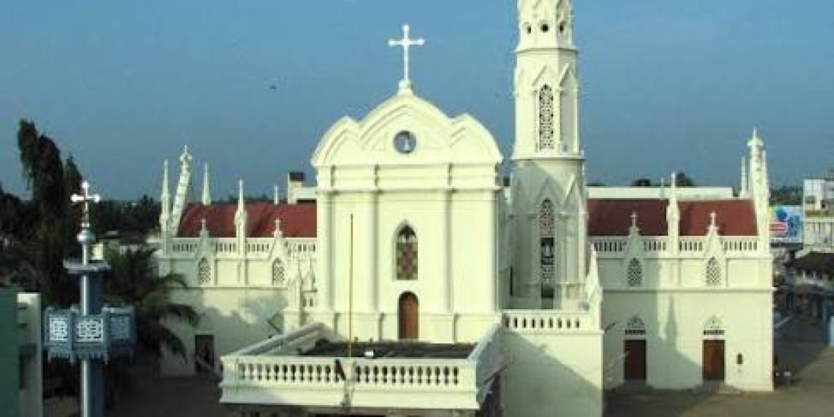 St. Francis Xavier Church – Senthurai