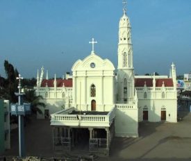 St. Francis Xavier Church – Senthurai