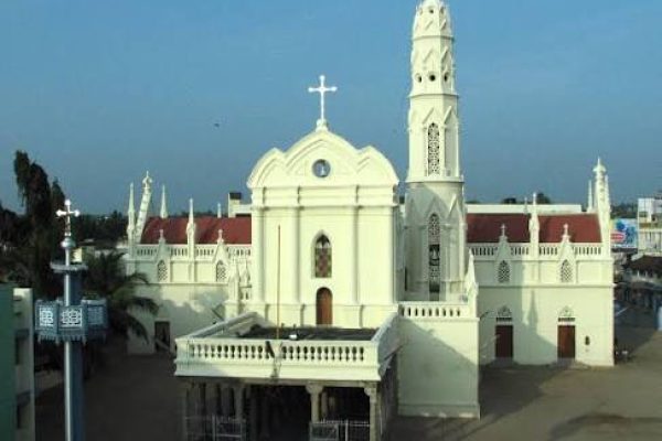 St. Francis Xavier Church – Senthurai