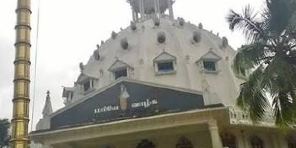 St. Francis Xavier Church – Muttaikadu