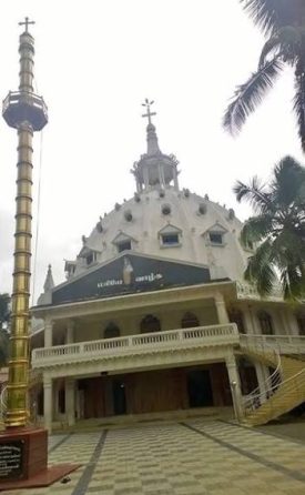 St. Francis Xavier Church – Muttaikadu