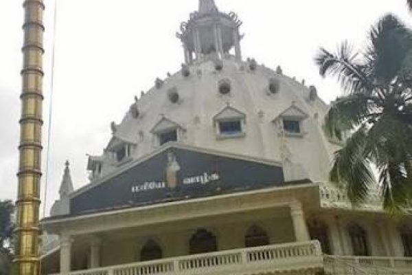 St. Francis Xavier Church – Muttaikadu