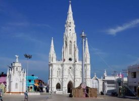Holy Mother of Great Lady Shrine – Thiruvidangode