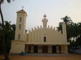 Holy Mother of Perpetual Succor Church – Kannanvilai