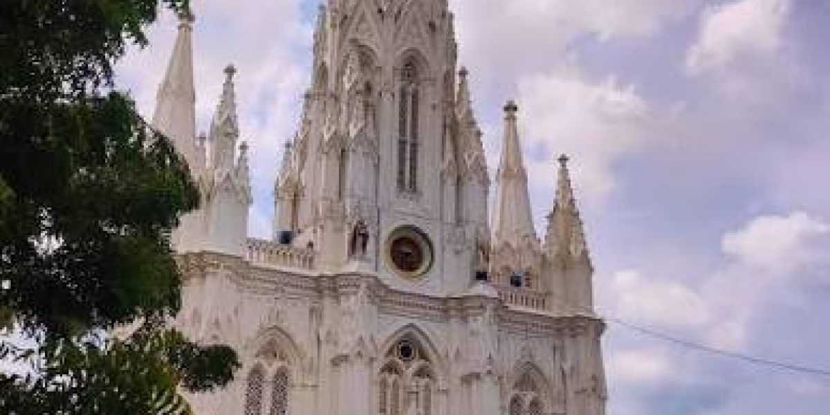 Lourdes Mother Church – Lourthukiri