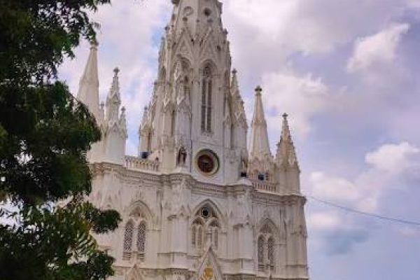 Lourdes Mother Church – Lourthukiri