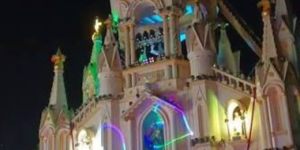 Carmel Mother Church – Kolveli