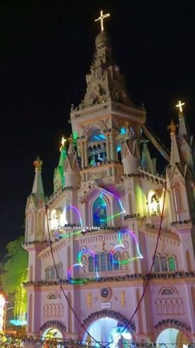 Carmel Mother Church – Kolveli
