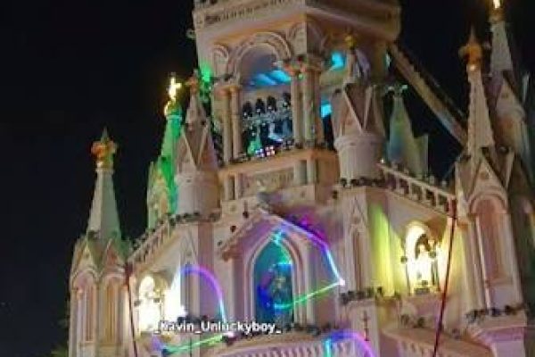Carmel Mother Church – Kolveli