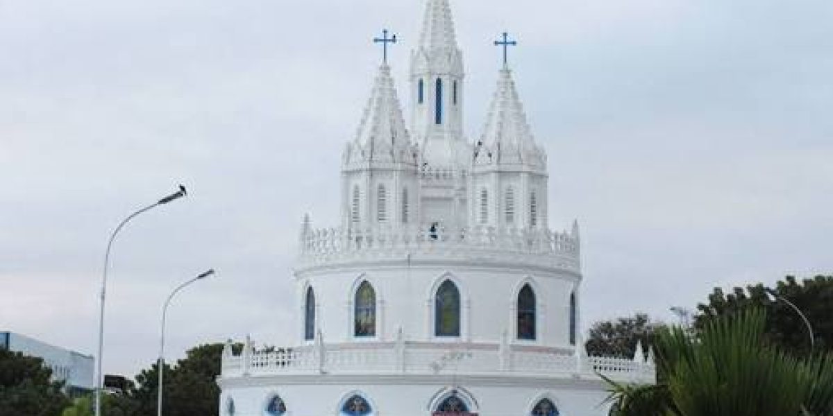 Our Lady of Health Adoration Chapel – Velankanni