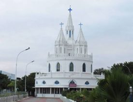 Our Lady of Health Adoration Chapel – Velankanni