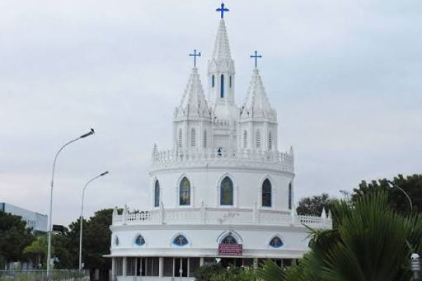 Our Lady of Health Adoration Chapel – Velankanni