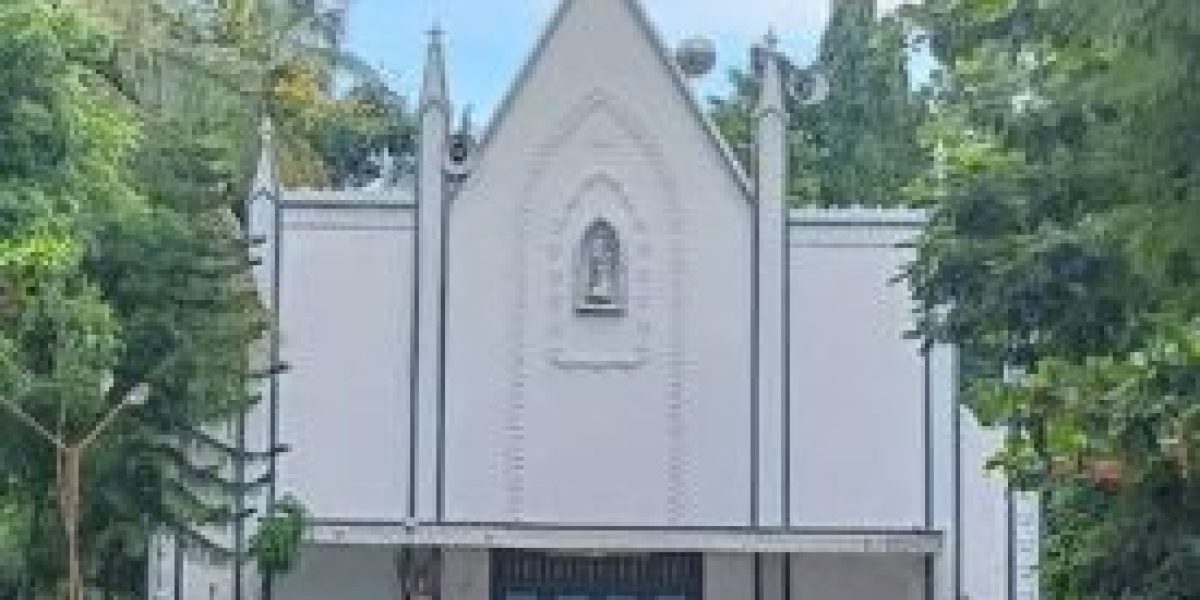 Holy Child Teresa Church – Baloor
