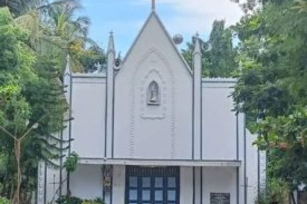 Holy Child Teresa Church – Baloor