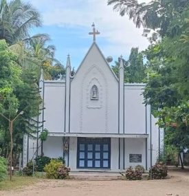 Holy Child Teresa Church – Baloor