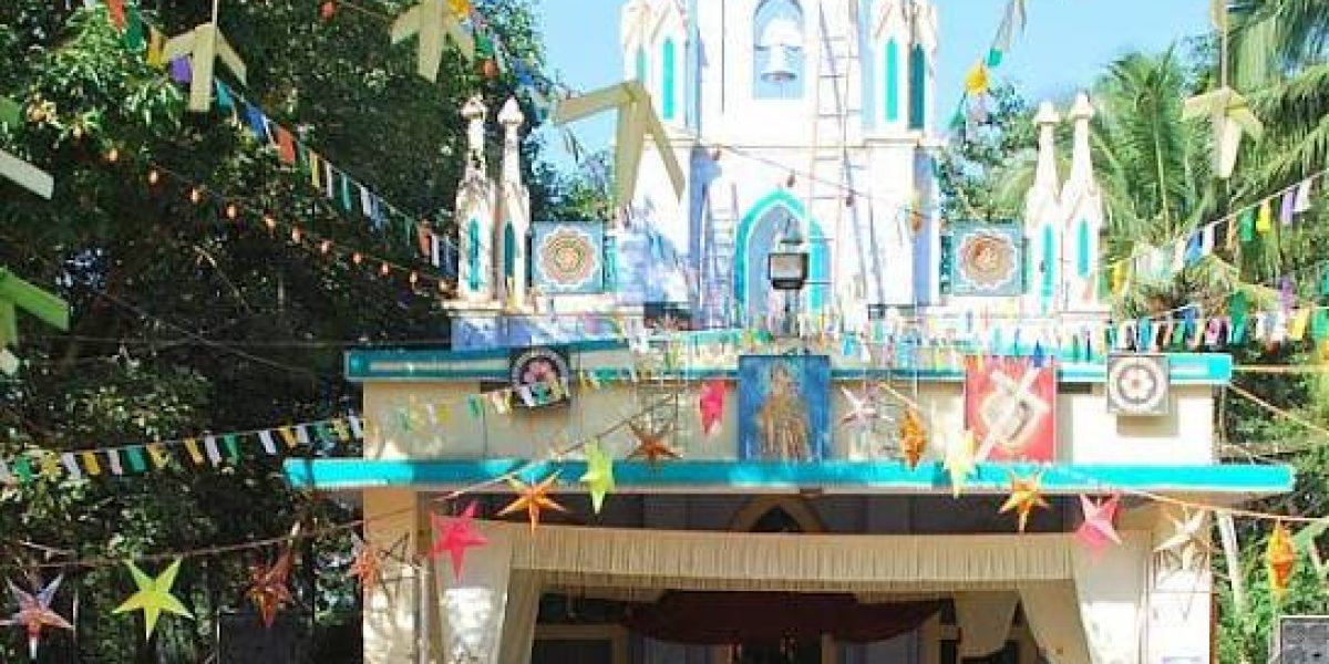 Immaculate Help Mother Church – Kottamavu