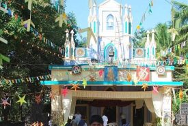 Immaculate Help Mother Church – Kottamavu