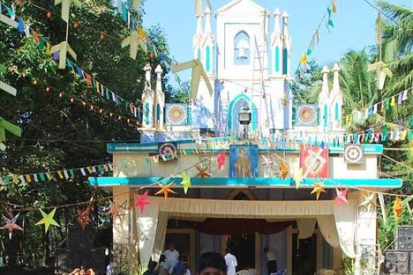 Immaculate Help Mother Church – Kottamavu