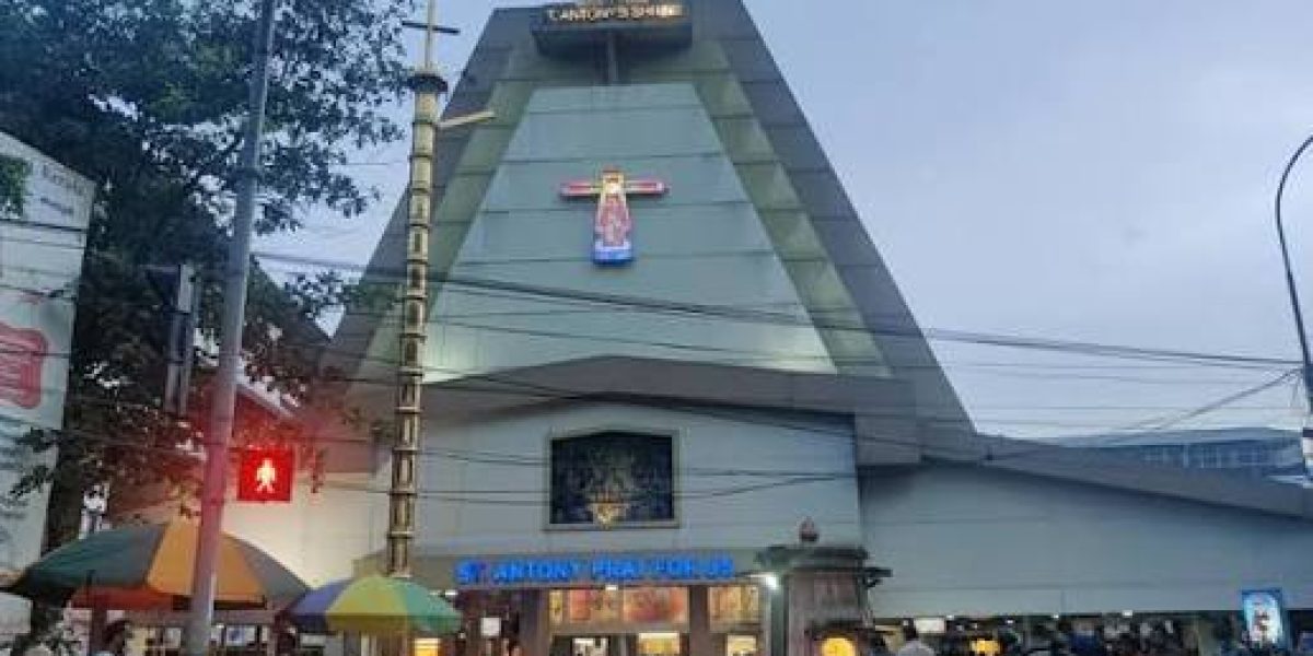 St. Anthony’s Shrine – Kogur