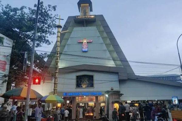 St. Anthony’s Shrine – Kogur