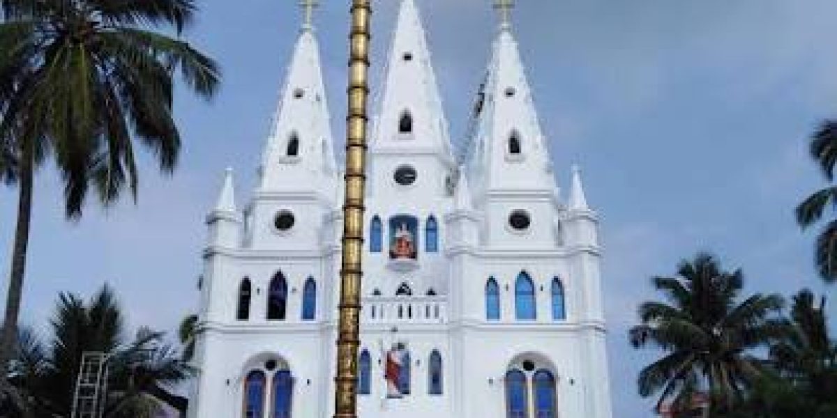 Miraculous Child Jesus Malankara Catholic Church – Nagercoil