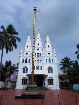 Miraculous Child Jesus Malankara Catholic Church – Nagercoil