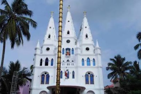 Miraculous Child Jesus Malankara Catholic Church – Nagercoil