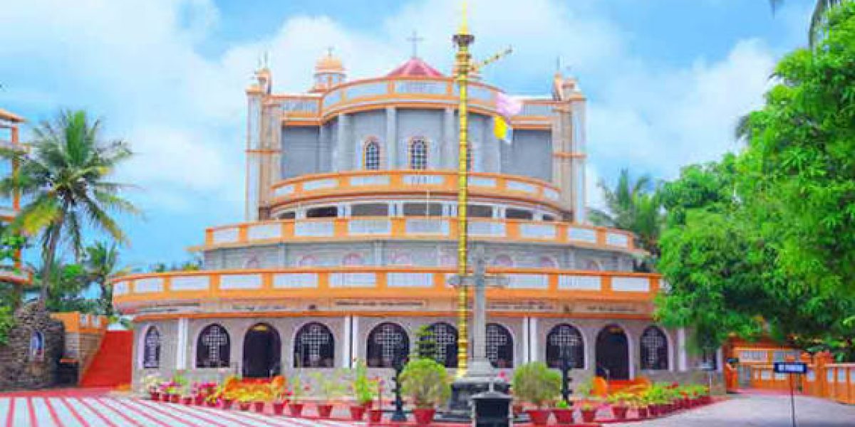 St. Susaiappar Malankara Catholic Church – Maathar