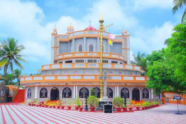 St. Susaiappar Malankara Catholic Church – Maathar