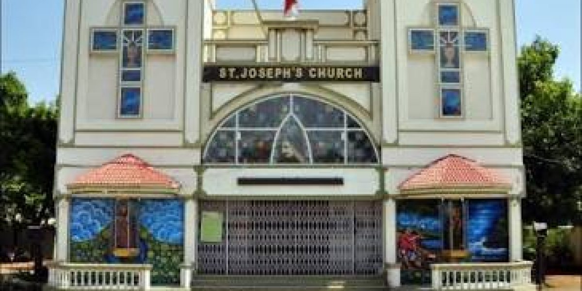 St. Susaiappar Church – Fatima Nagar