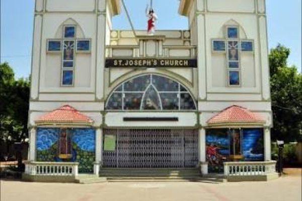 St. Susaiappar Church – Fatima Nagar
