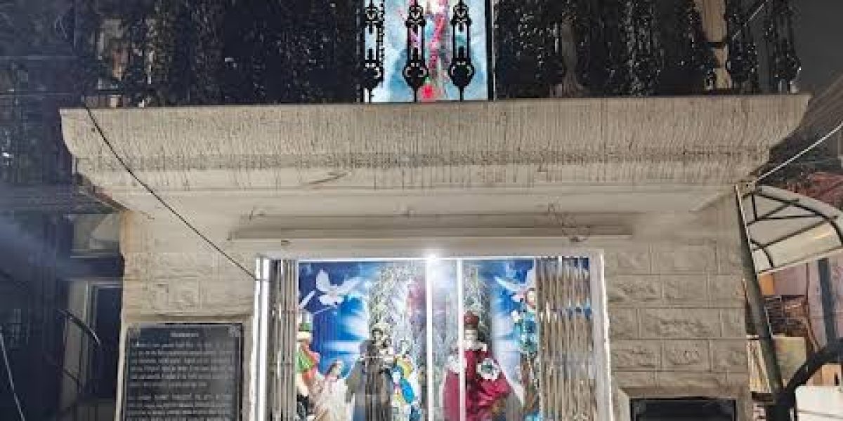 Holy Mangala Mother Church – Mangalapuram