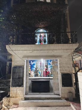 Holy Mangala Mother Church – Mangalapuram