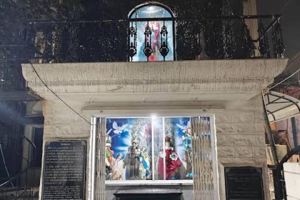 Holy Mangala Mother Church – Mangalapuram