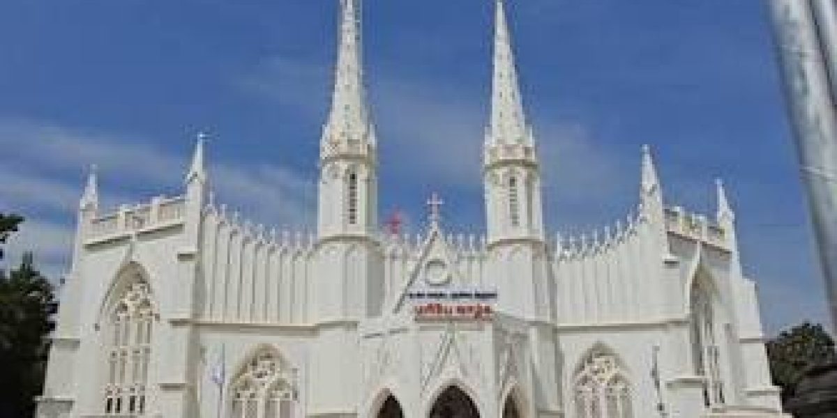 St. Vallanaar Church – Valanur