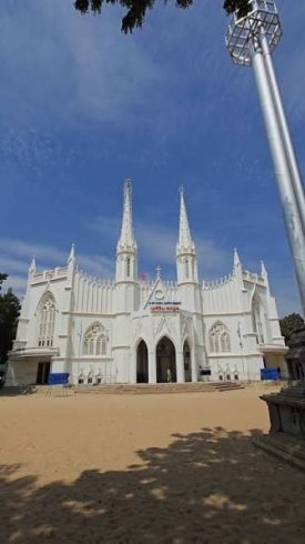 St. Vallanaar Church – Valanur