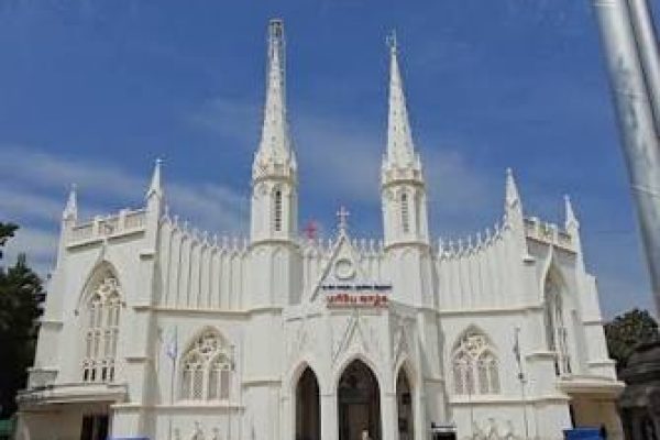 St. Vallanaar Church – Valanur