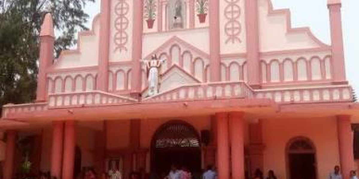 St. Anthony’s Church – Kanur