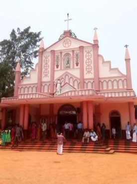 St. Anthony’s Church – Kanur