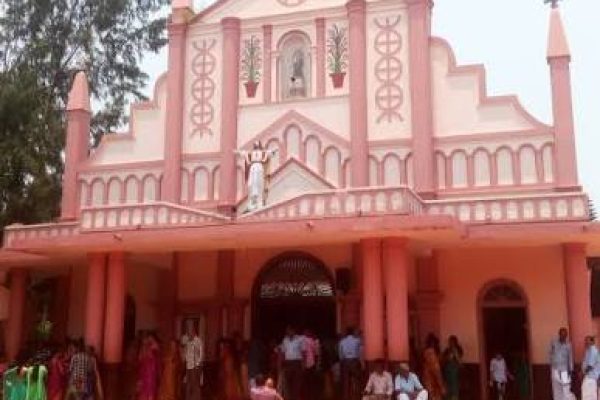 St. Anthony’s Church – Kanur