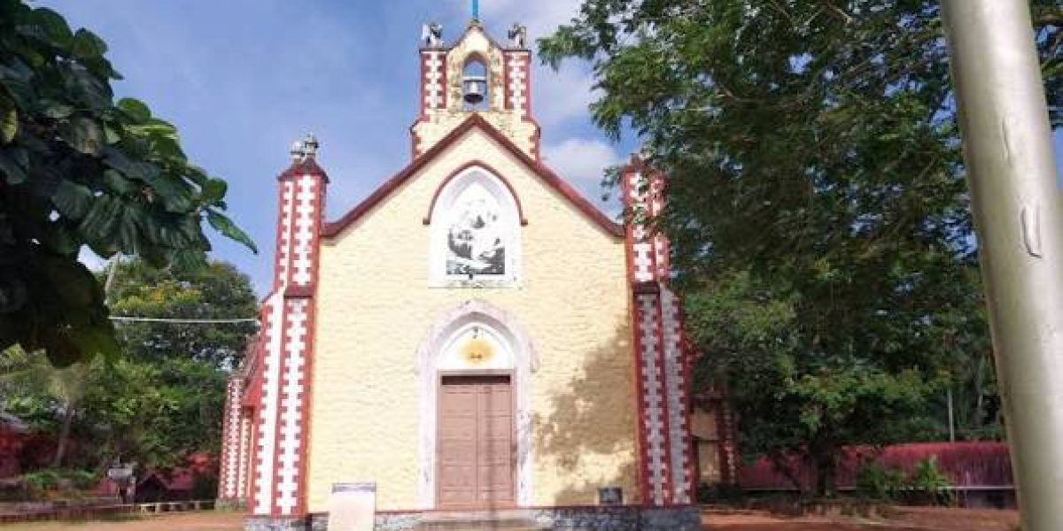 St. Anthony’s Church – Kattakkudi