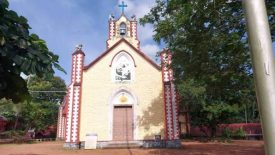 St. Anthony’s Church – Kattakkudi